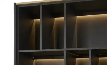  LED-Beleuchtung  Isola