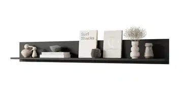 Wandboard Schwarz