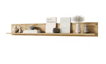 Wandboard Eiche (Nachbildung)
