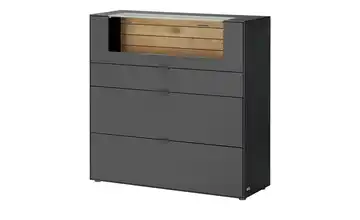 Jette Home Highboard Como Graphit