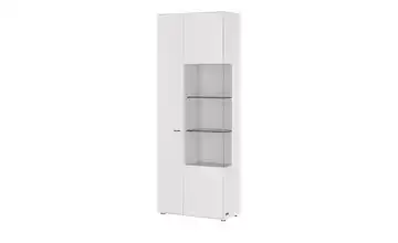 Jette Home Vitrine Como Weiß Rechts