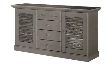 maison bleue Sideboard Fancy Grau