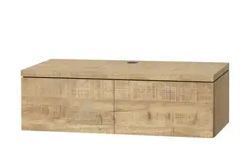 Primo Lowboard Keswick 121 cm Mango (Nachbildung) wandhängend