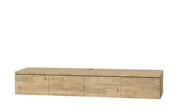 Primo Lowboard Keswick 241 cm Mango (Nachbildung) wandhängend