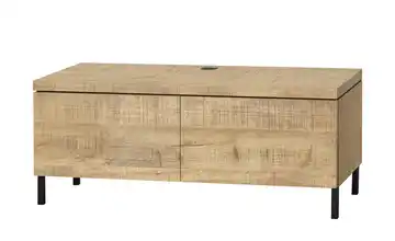 Primo Lowboard Keswick 121 cm Mango (Nachbildung) mit Füßen