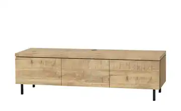 Primo Lowboard Keswick 181 cm Mango (Nachbildung) mit Füßen