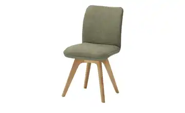 Woodford Polsterstuhl Enzo Grün