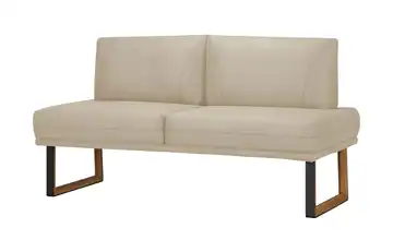 Woodford Polsterbank Soras Taupe