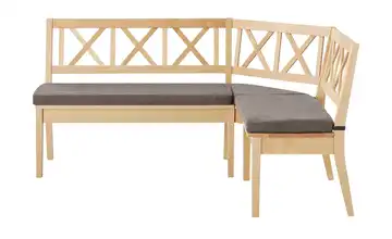 Woodford Eckbank massiv Olivia