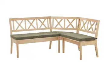 Woodford Eckbank massiv Olivia