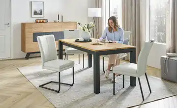 Wohnwert Polsterstuhl  Mia