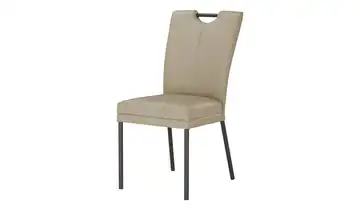 Wohnwert Polsterstuhl mit Griff Mia