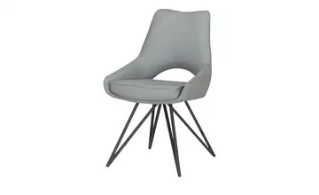 Primo Esszimmerstuhl mit erhöhter Sitzkante Vineto Jadegrün