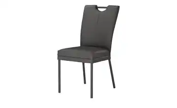 Wohnwert Polsterstuhl mit Griff Mia