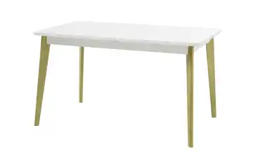 Ausziehbarer Esstisch 140 -180 cm Ausziehbar