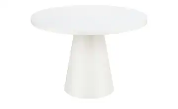  Esstisch mit Glastischplatte 