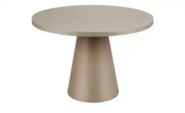 Esstisch mit Glastischplatte 