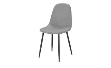 Stuhl Grau