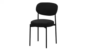 Stuhl Schwarz
