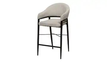 Primo Barstuhl Ravenna Cappuccino