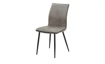 Stuhl Grau