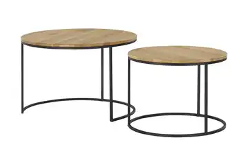  Couchtisch 2er Set  