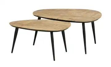 Primo Couchtisch 2er Set