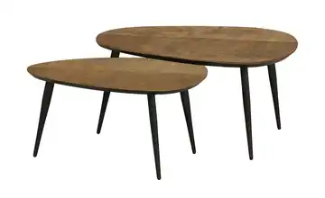 Primo Couchtisch 2er Set