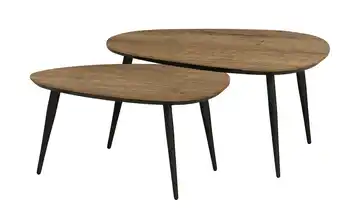 Primo Couchtisch 2er Set