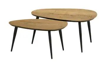 Primo Couchtisch 2er Set