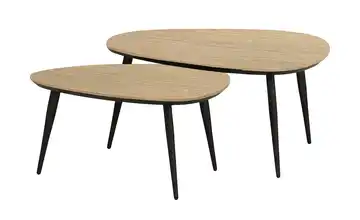 Primo Couchtisch 2er Set
