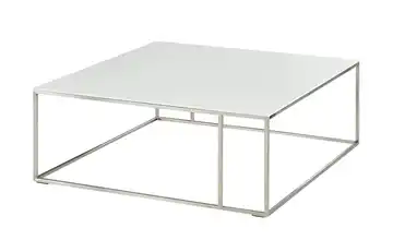 Musterring Couchtisch Nela Weiß 32 cm