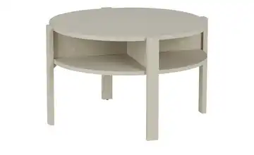 Couchtisch kaschmirfarben