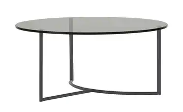 Couchtisch Grau Basaltgrau Höhe ca. 32 cm