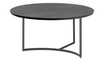 Couchtisch 37 cm Dunkelgrau Basaltgrau