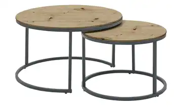  Couchtisch 2er Set  