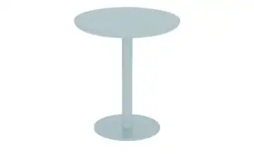 SCHÖNER WOHNEN Kollektion Couchtisch Henri Himmelblau 45 cm