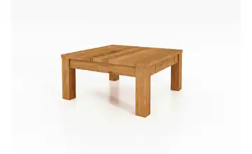 Couchtisch 70 x 110 cm Wildeiche