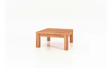Couchtisch 70 x 110 cm Kernbuche