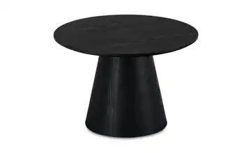 Furnhouse Couchtisch Eiche, Schwarz