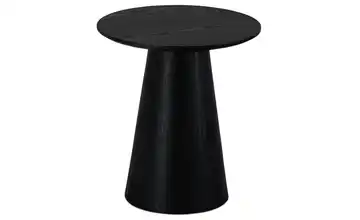 Furnhouse Couchtisch Eiche, Schwarz