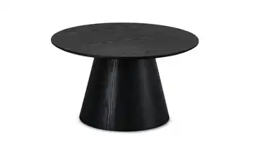 Furnhouse Couchtisch Eiche, Schwarz