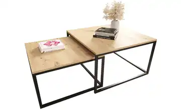 Selsey Couchtisch 2er Set