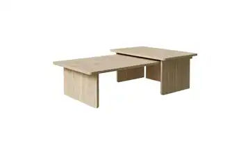  Couchtisch 2er Set  
