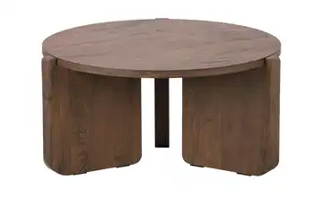 Selsey Couchtisch Nussbaum (Nachbildung)