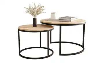 Selsey Couchtisch 2er Set