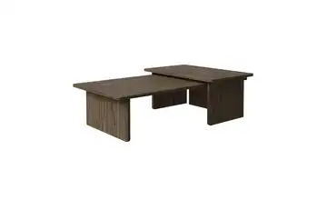 Couchtisch 2er Set  