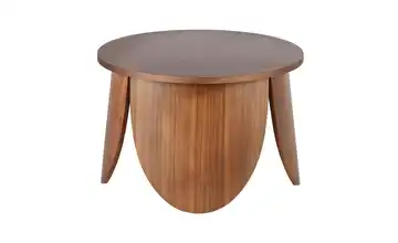 Selsey Couchtisch DH ca. 60 x 40 cm Nussbaum (Nachbildung)