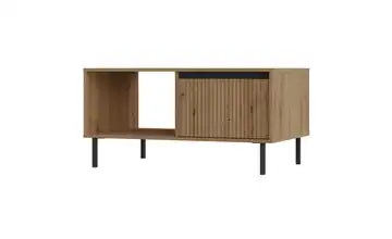 Couchtisch mit Schubladen Eiche (Nachbildung)