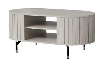  Couchtisch oval  